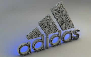 Картинка бренды adidas логотип графика