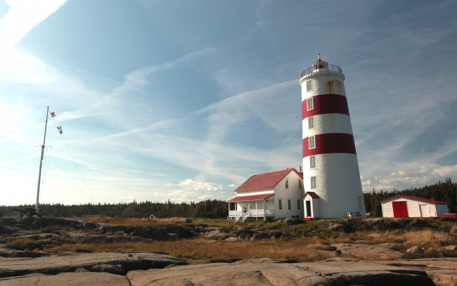 Обои картинки фото lighthouse, природа, маяки, маяк, побережье