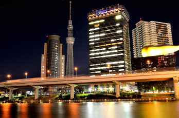 Картинка города токио Япония tokyo