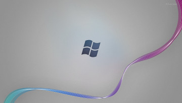 Картинка компьютеры windows xp фон линии
