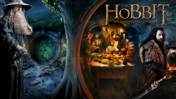 Картинка the hobbit an unexpected journey кино фильмы хоббит