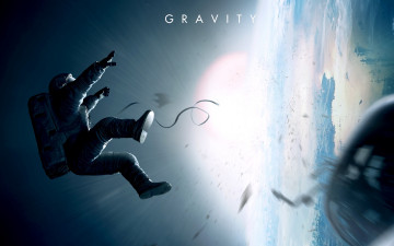 Картинка gravity кино фильмы 2013 гравитация