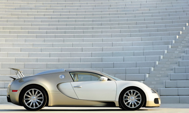 Обои картинки фото 2009, bugatti, veyron, автомобили