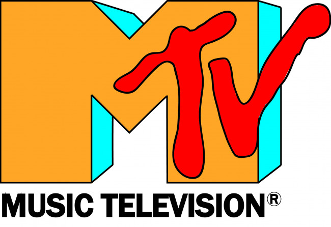 Обои картинки фото бренды, mtv, логотип