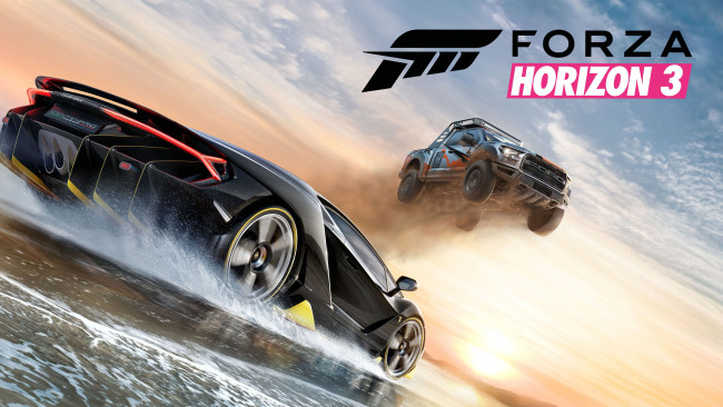 Обои картинки фото видео игры, forza horizon 3, forza, horizon, 3, гонки, симулятор