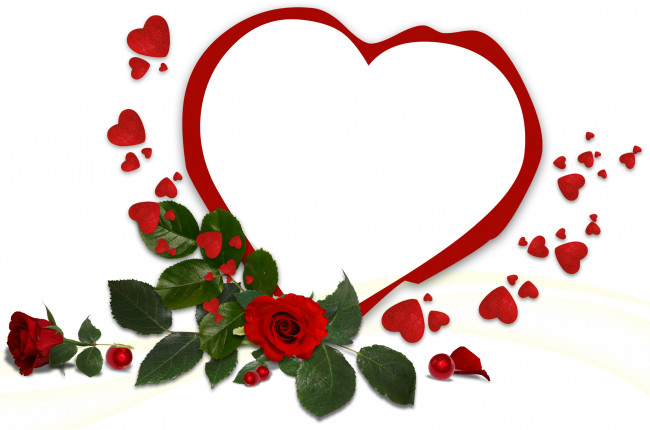 Обои картинки фото праздничные, день святого валентина,  сердечки,  любовь, сердечко, фон, цветы