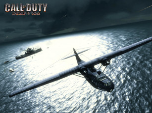 Картинка call of duty world at war видео игры