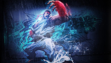 Картинка видео игры street fighter tekken x