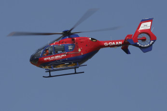 Картинка devon+air+ambulance авиация вертолёты медпомощь