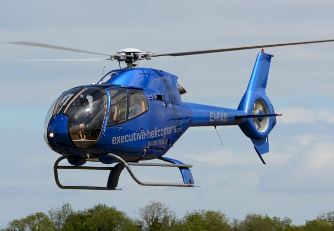 Обои картинки фото eurocopter, авиация, вертолёты, вертушка