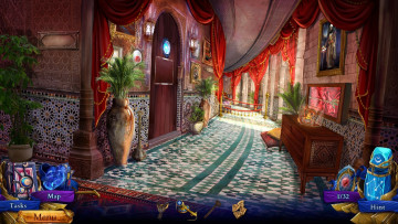 Картинка видео+игры persian+nights+2 +moonlight+veil коридор