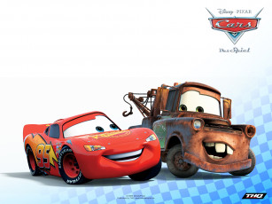 Картинка мультфильмы cars