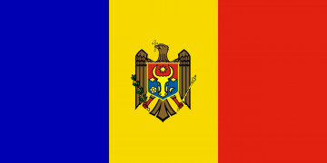 Картинка молдова разное флаги гербы синий желтый красный