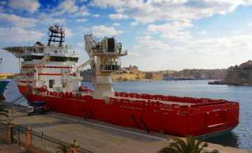 Картинка siem+dorado корабли другое вспомогательное специальное судно