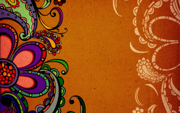 Картинка разное текстуры индийский узор текстура рисунок