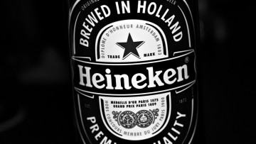 обоя бренды, heineken, пиво
