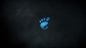 Картинка компьютеры gnome логотип