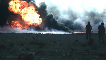 Картинка explosion оружие армия спецназ дым взрыв огонь
