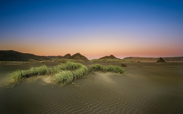 Картинка природа пустыни закат пустыня пейзаж