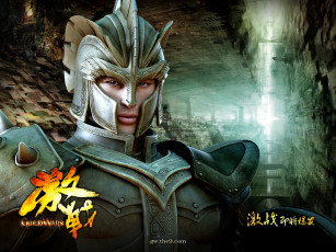 Картинка видео игры guild wars nightfall