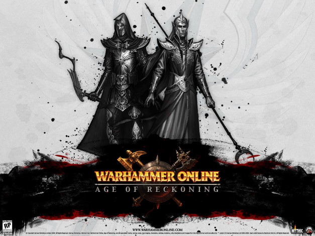 Обои картинки фото warhammer, online, age, of, reckoning, видео, игры