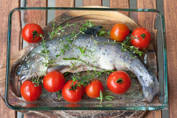 Картинка еда рыба +морепродукты +суши +роллы снедь помидоры томаты