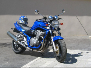 Картинка suzuki bandit 600 nk4 23b мотоциклы