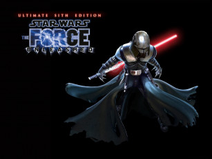 обоя star, wars, the, force, unleashed, ultimate, sith, edition, видео, игры
