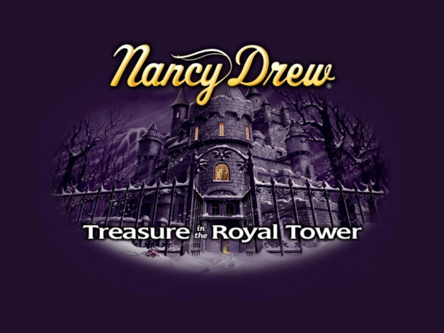 Обои картинки фото nancy, drew, treasure, in, the, royal, tower, видео, игры