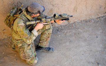 Картинка оружие армия спецназ солдат australian spec ops