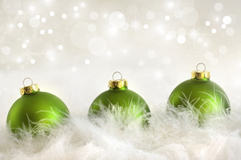 Картинка праздничные шары new year украшения рождество новый год decoration balls christmas