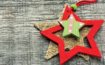 Картинка праздничные снежинки+и+звёздочки merry christmas xmas decoration новый год рождество украшения звезда дерево