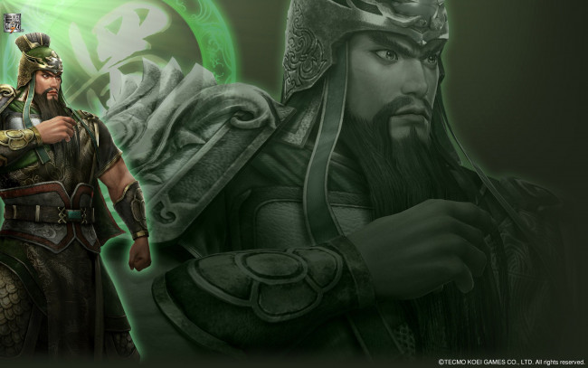 Обои картинки фото видео игры, dynasty warriors, персонаж