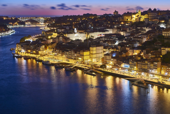 Обои картинки фото porto - portugal, города, порту , португалия, панорама