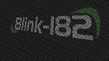 Картинка blink-182 музыка blink+182 логотип