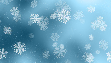 Картинка векторная+графика природа+ nature фон снежинки