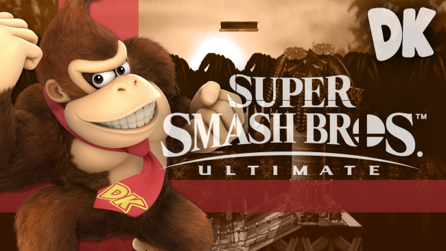 Обои картинки фото видео игры, super smash bros ultimate, super, smash, bros, ultimate