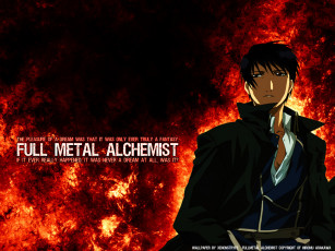 Картинка аниме fullmetal alchemist