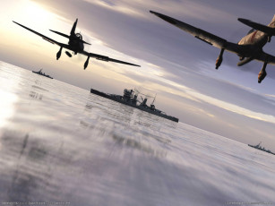 Картинка видео игры battlefield 1942