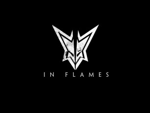 Картинка inf10 музыка in flames