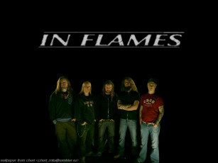 Картинка inf18 музыка in flames