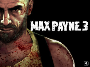 Картинка max payne видео игры