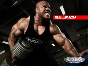 Картинка muscletech бренды phil heath