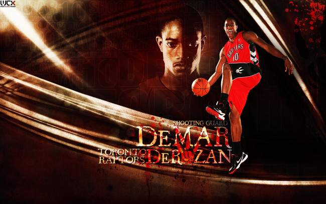 Обои картинки фото demar, derozan, спорт, nba, нба, баскетбол