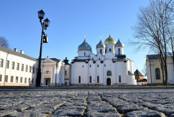 Картинка псков+ россия города -+православные+церкви +монастыри купола фонарь