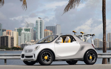 Картинка smart+for-us+concept+2012 автомобили smart 2012 concept for-us