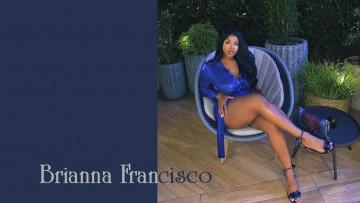 Картинка brianna+francisco девушки brianna+francisco+ brianna+amor толстушка big beautiful woman размера плюс модель model полная пышная красивая девушка plus size