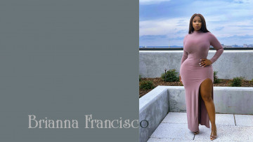 Картинка brianna+francisco девушки brianna+francisco+ brianna+amor модель model plus size полная big beautiful woman толстушка размера плюс пышная красивая девушка
