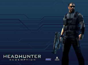 Картинка видео игры headhunter redemption