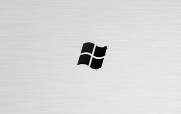 обоя компьютеры, windows, xp, логотип